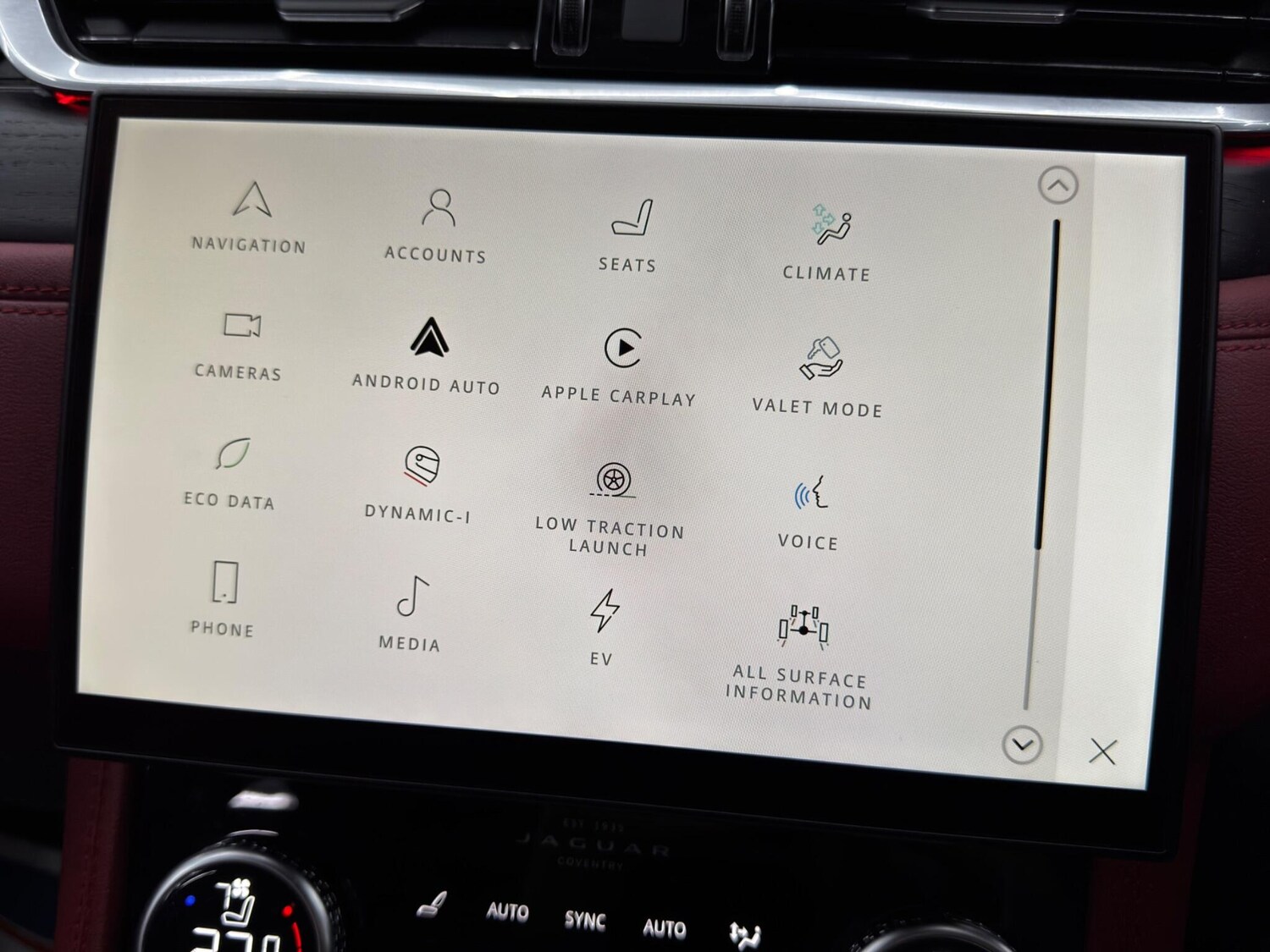 Used Jaguar F-Pace for sale - 77705543: Photo 34