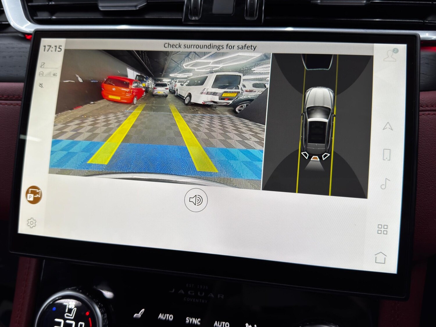 Used Jaguar F-Pace for sale - 77705543: Photo 35