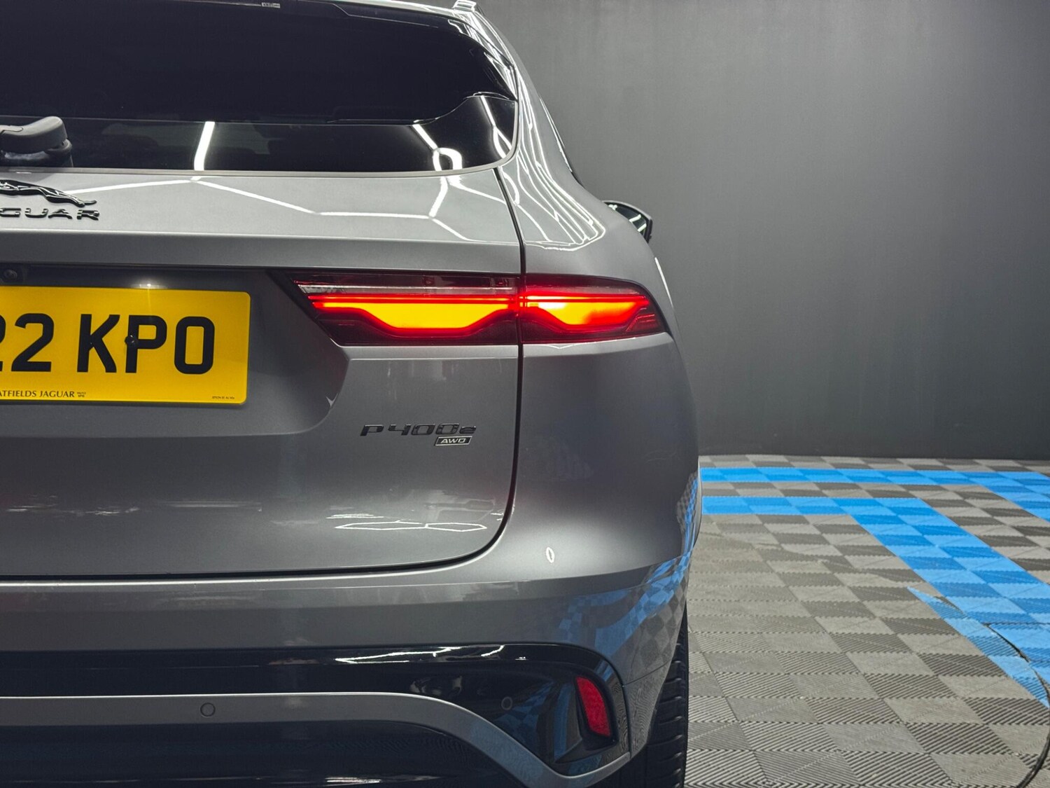 Used Jaguar F-Pace for sale - 77705543: Photo 46