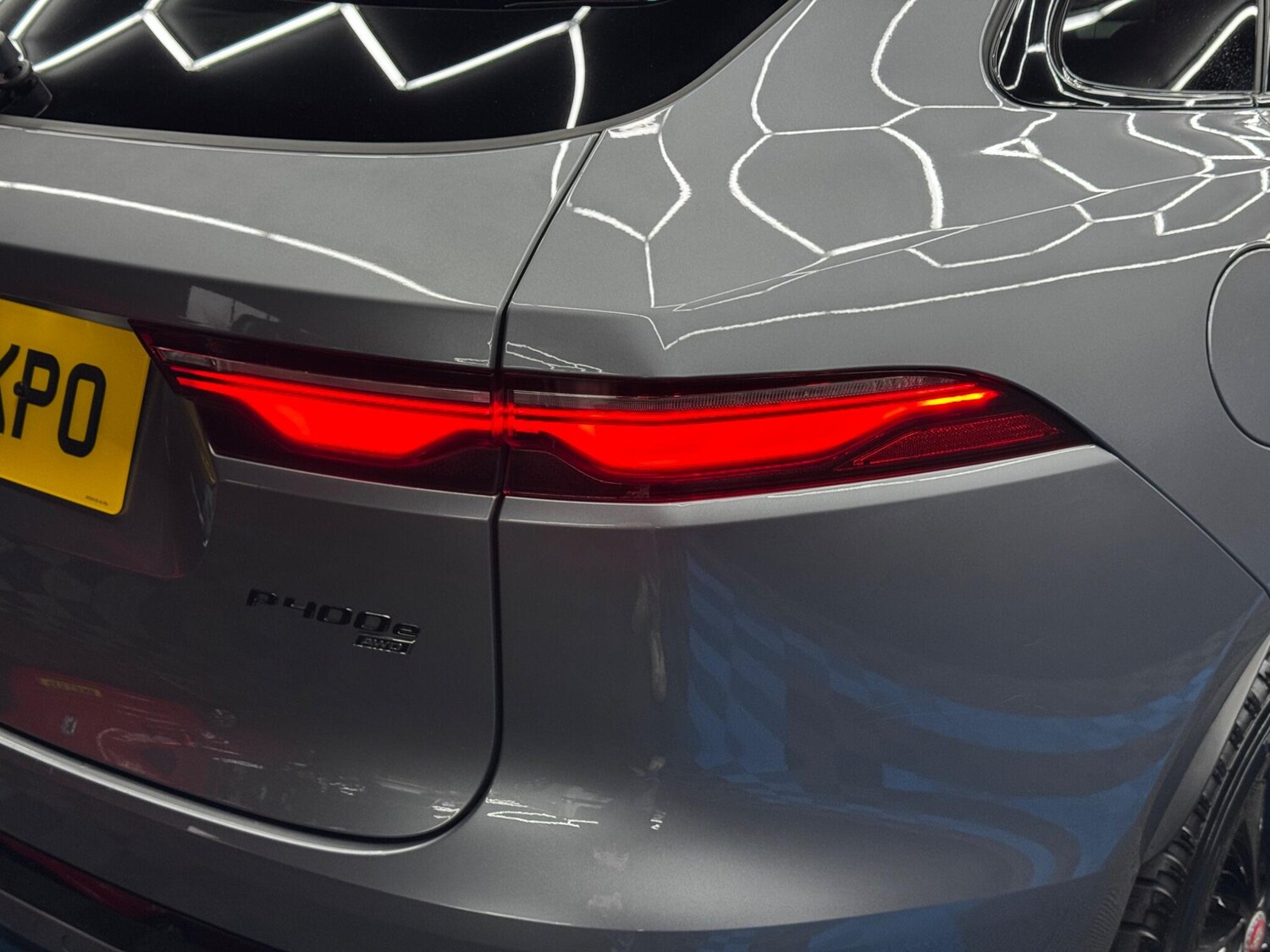 Used Jaguar F-Pace for sale - 77705543: Photo 47