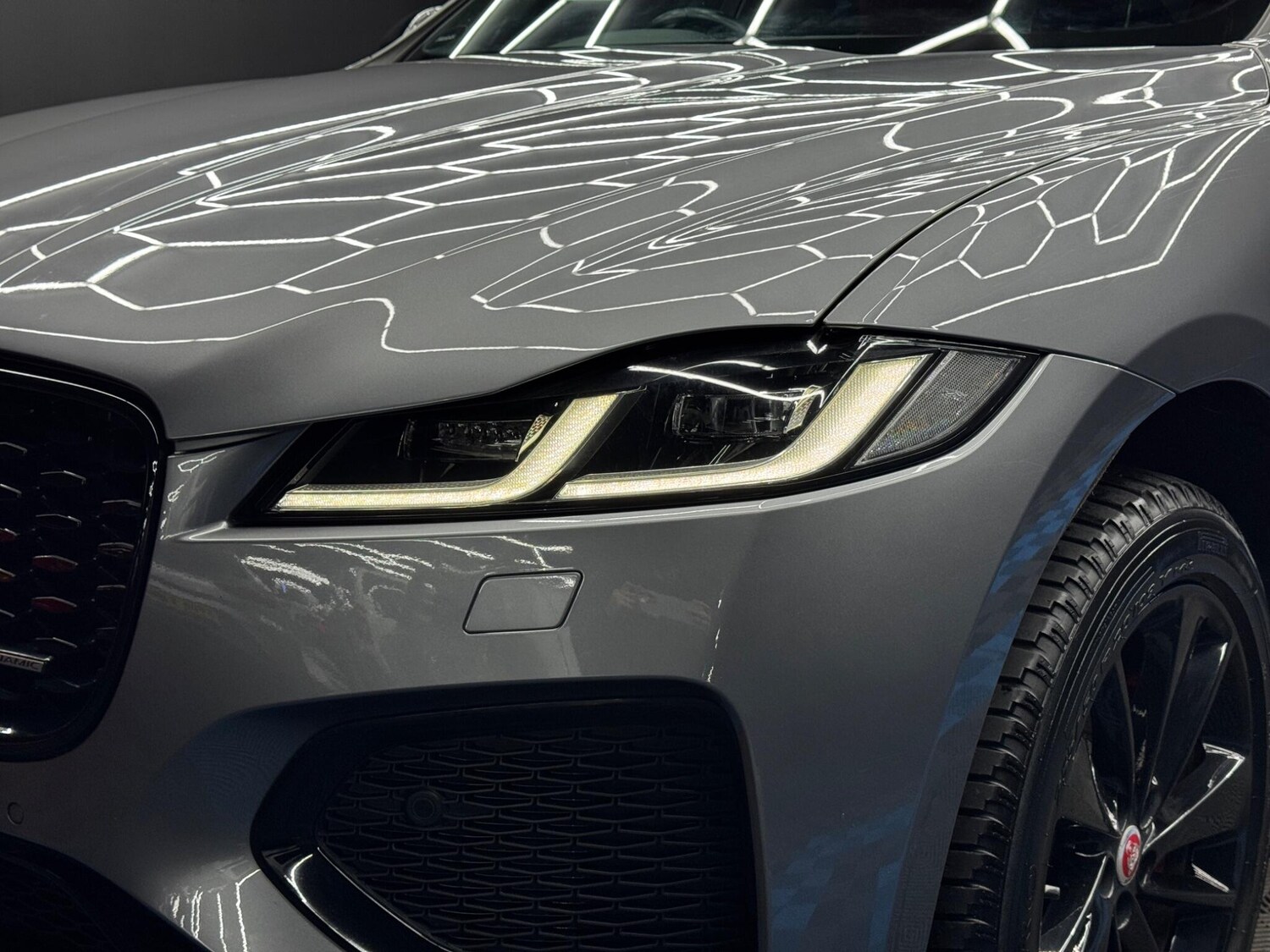 Used Jaguar F-Pace for sale - 77705543: Photo 49