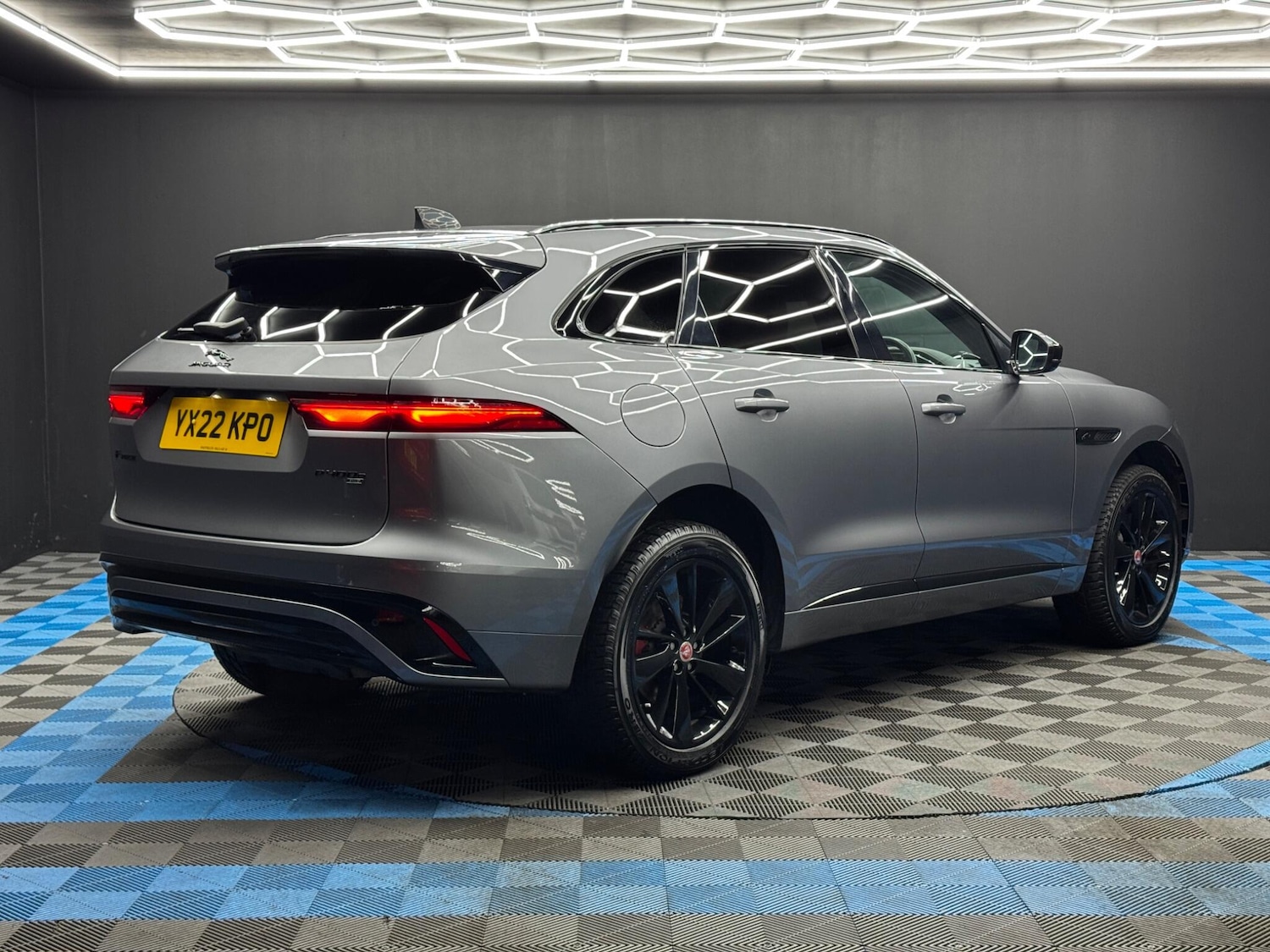 Used Jaguar F-Pace for sale - 77705543: Photo 5
