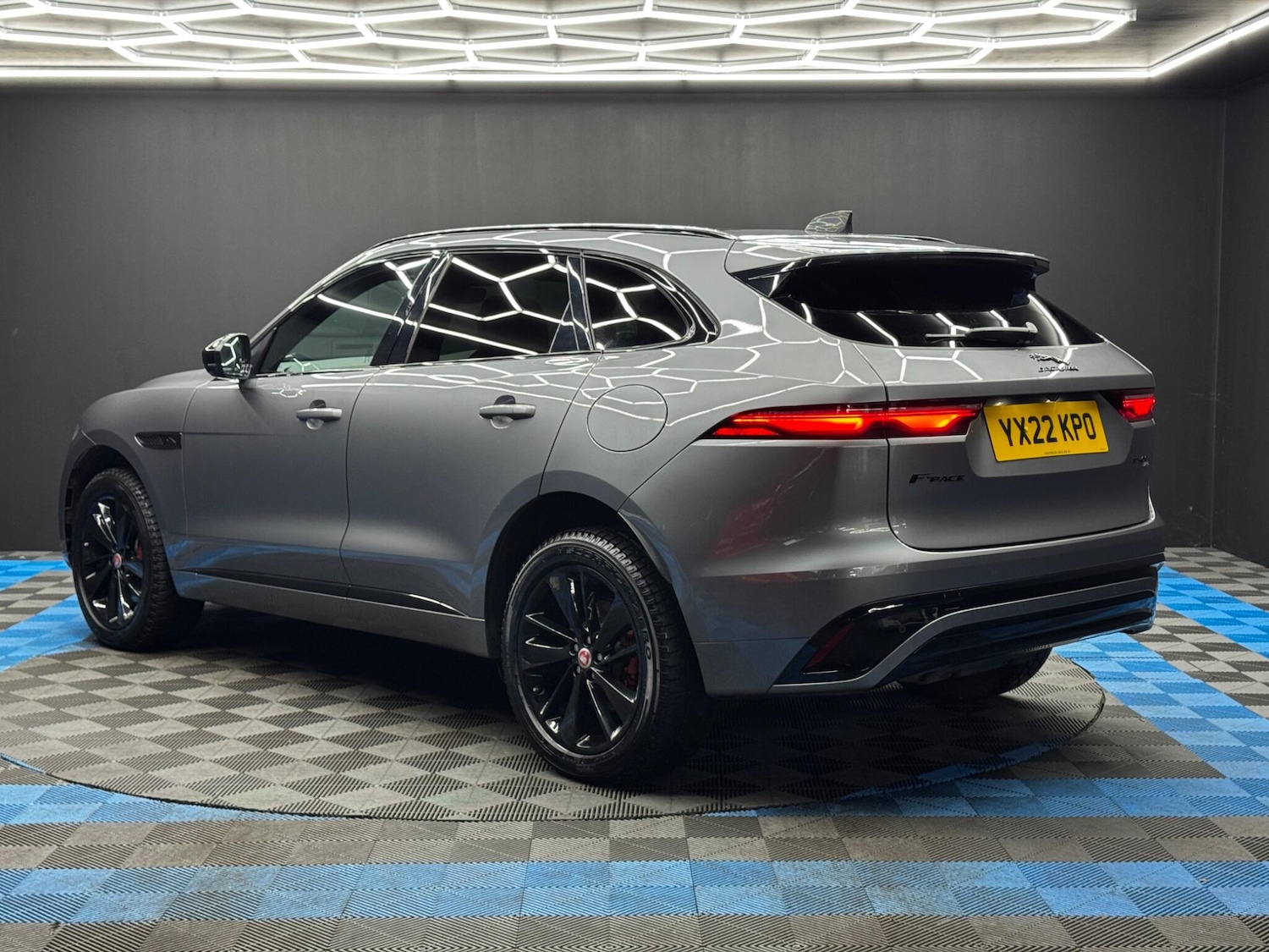 Used Jaguar F-Pace for sale - 77705543: Photo 7