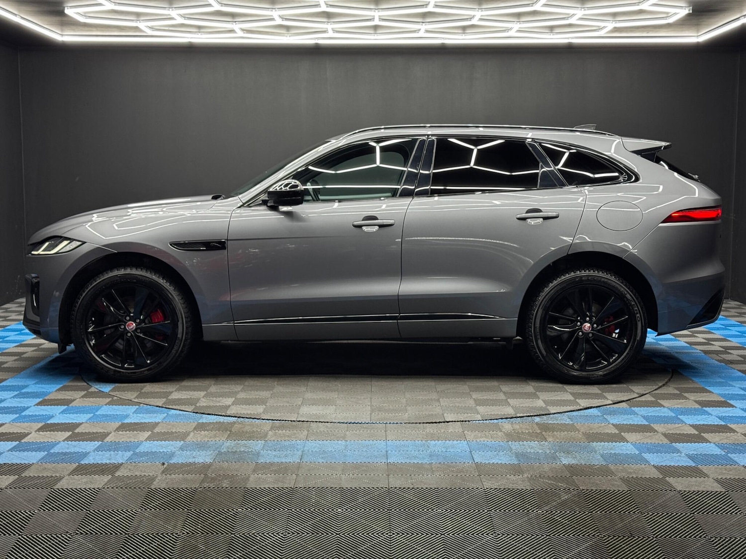 Used Jaguar F-Pace for sale - 77705543: Photo 8