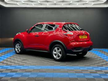 Used Nissan Juke 2014 for sale - 74631929: Photo