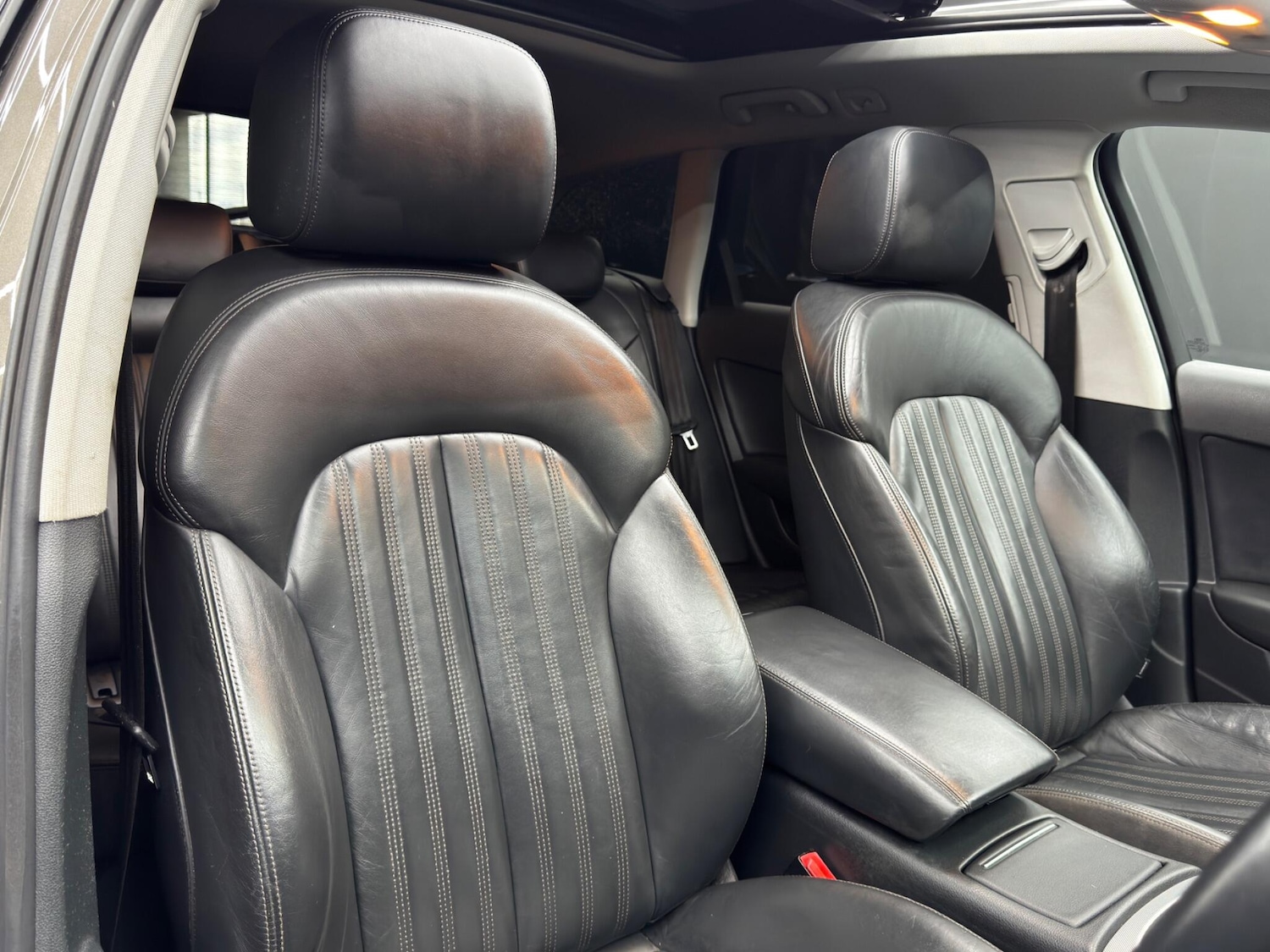 Used Audi A6 Allroad 2015 for sale - 78100085: Photo 12