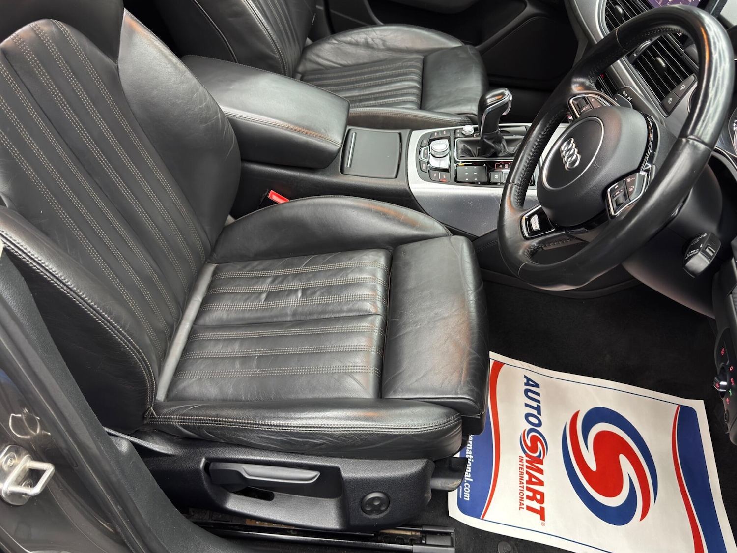 Used Audi A6 Allroad 2015 for sale - 78100085: Photo 13