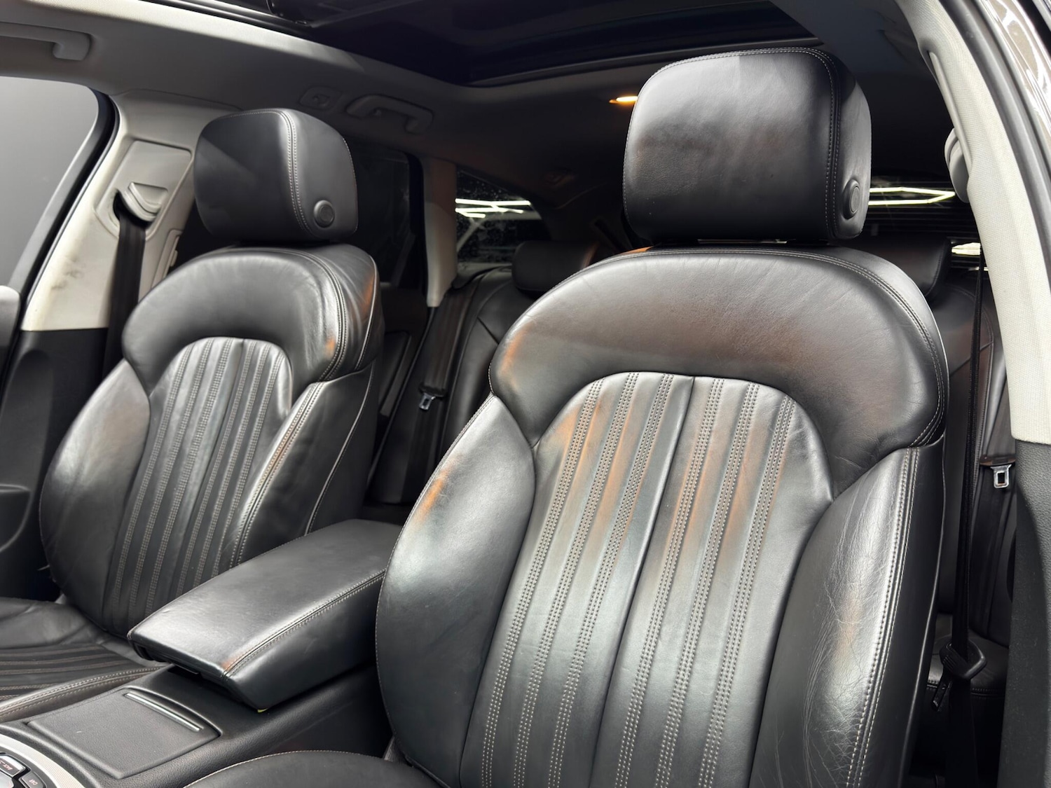 Used Audi A6 Allroad 2015 for sale - 78100085: Photo 14