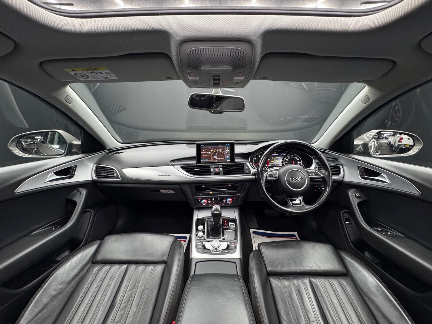 Used Audi A6 Allroad 2015 for sale - 78100085: Photo 17