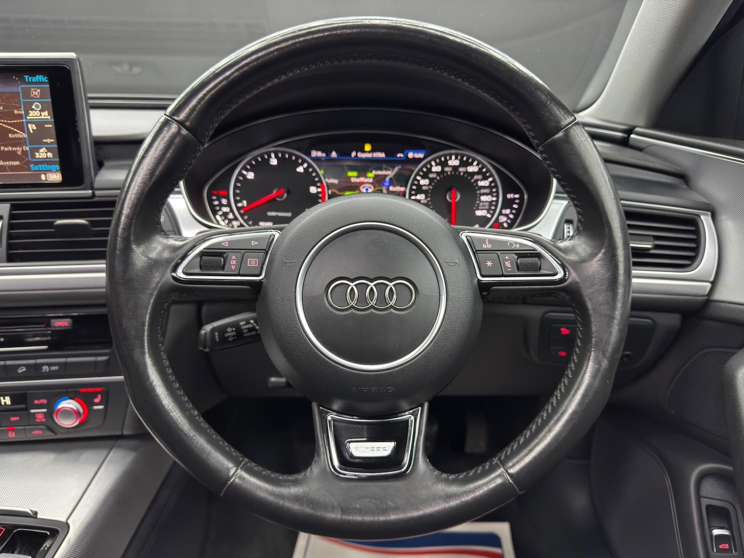 Used Audi A6 Allroad 2015 for sale - 78100085: Photo 19