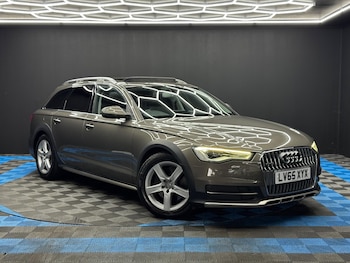 Used Audi A6 Allroad 2015 for sale - 78100085: Photo