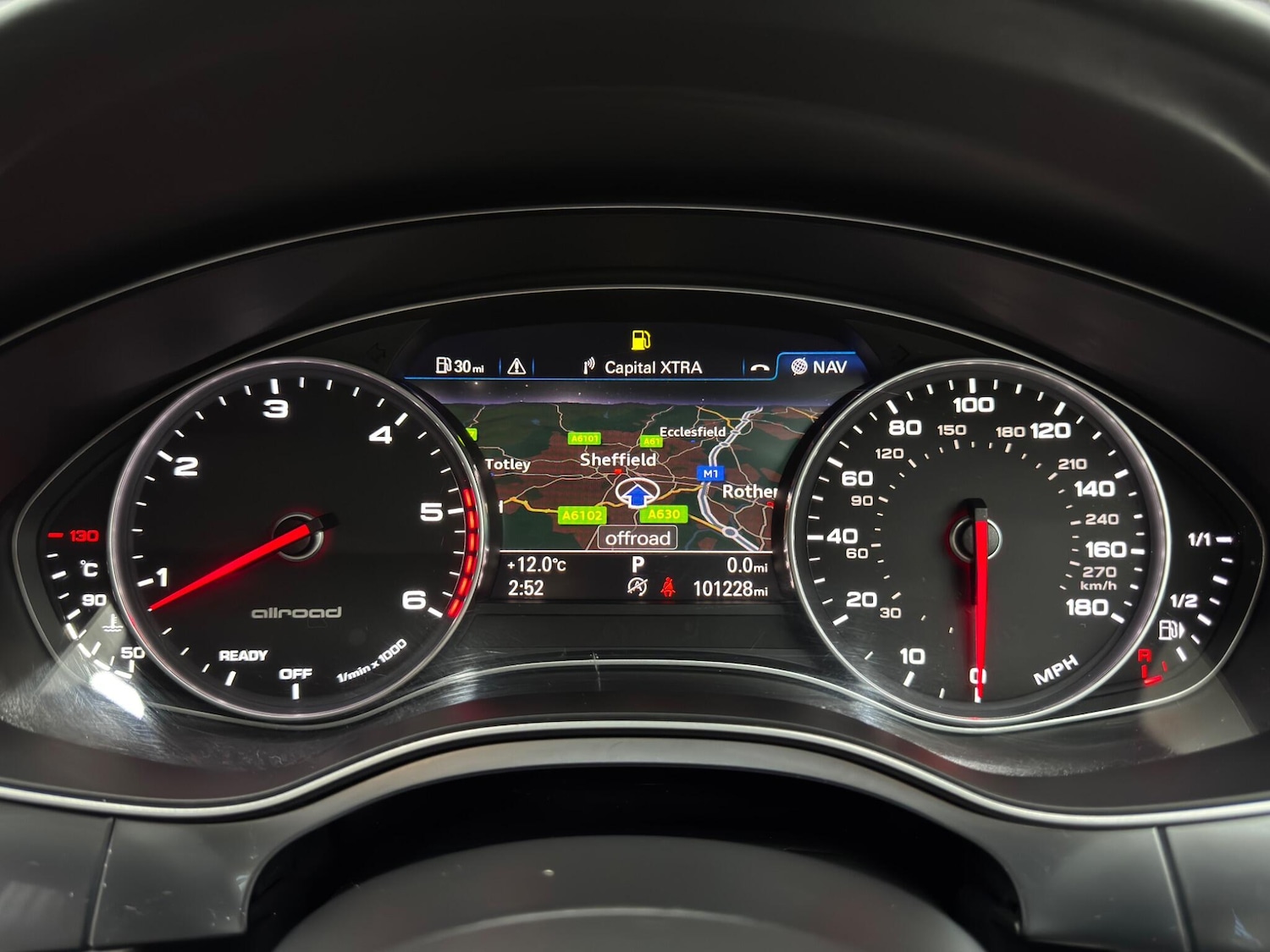 Used Audi A6 Allroad 2015 for sale - 78100085: Photo 23