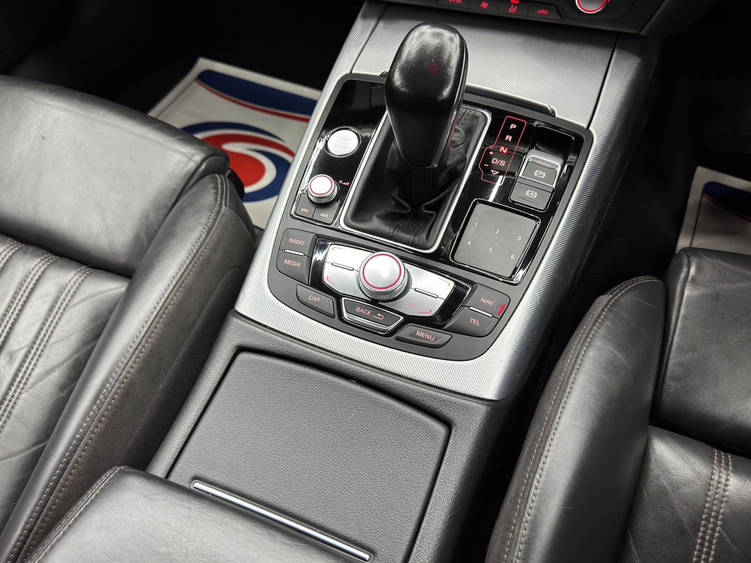 Used Audi A6 Allroad 2015 for sale - 78100085: Photo 24