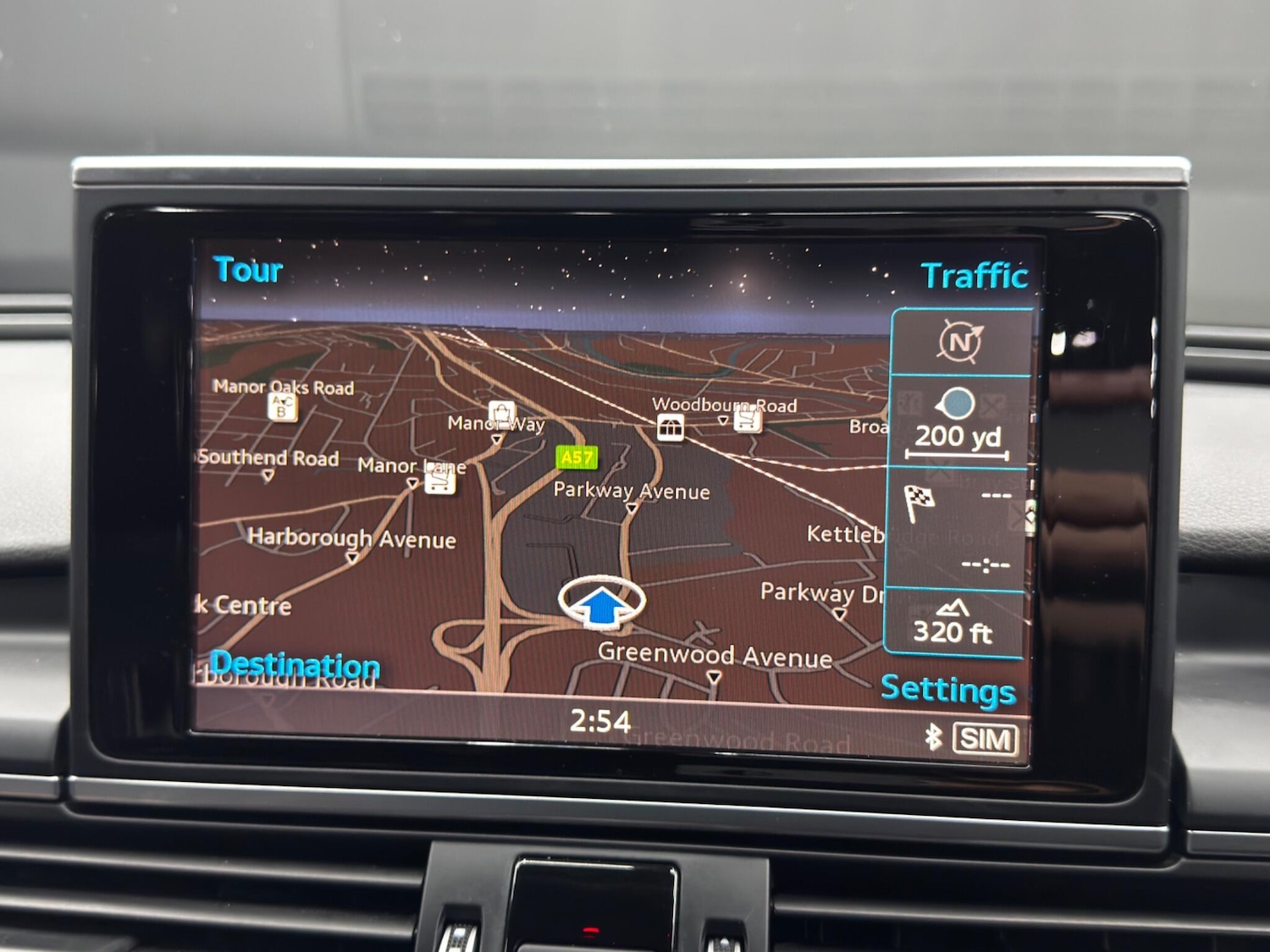 Used Audi A6 Allroad 2015 for sale - 78100085: Photo 28