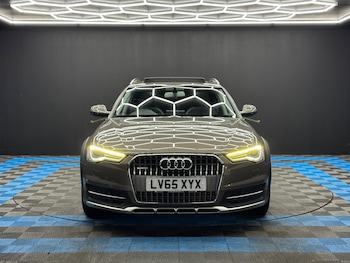 Used Audi A6 Allroad 2015 for sale - 78100085: Photo