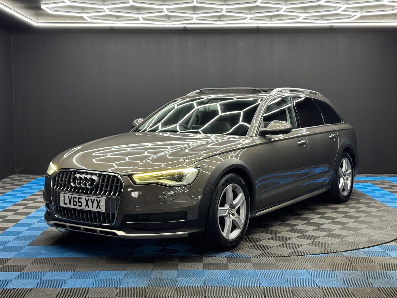 Used Audi A6 Allroad 2015 for sale - 78100085: Photo 3