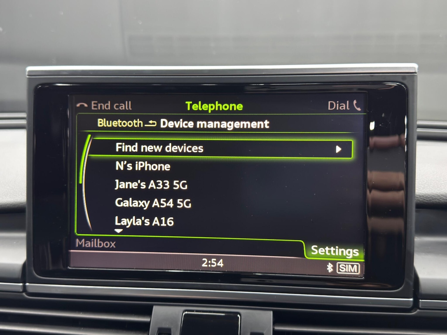 Used Audi A6 Allroad 2015 for sale - 78100085: Photo 32