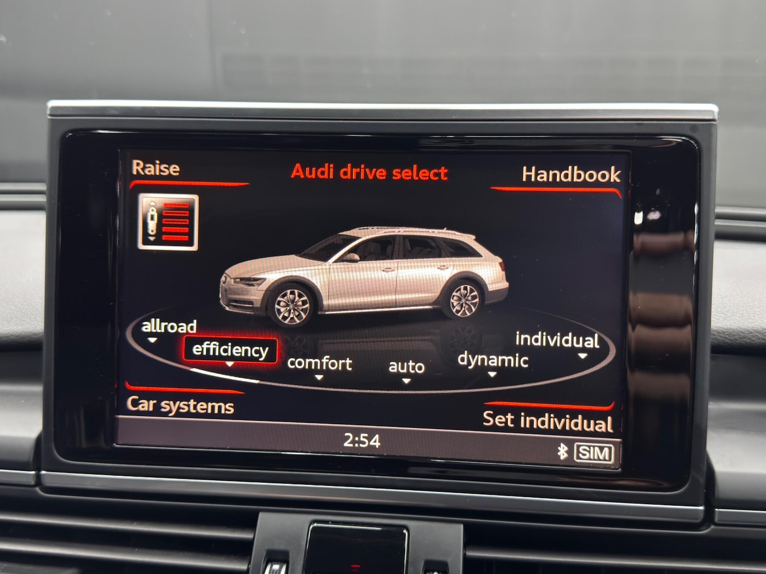 Used Audi A6 Allroad 2015 for sale - 78100085: Photo 33