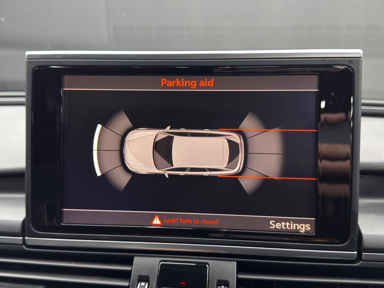 Used Audi A6 Allroad 2015 for sale - 78100085: Photo 35