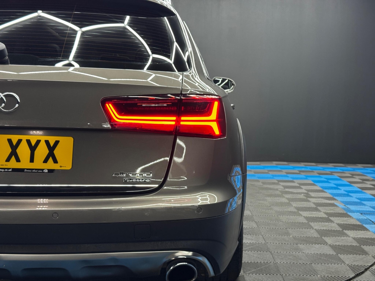 Used Audi A6 Allroad 2015 for sale - 78100085: Photo 46