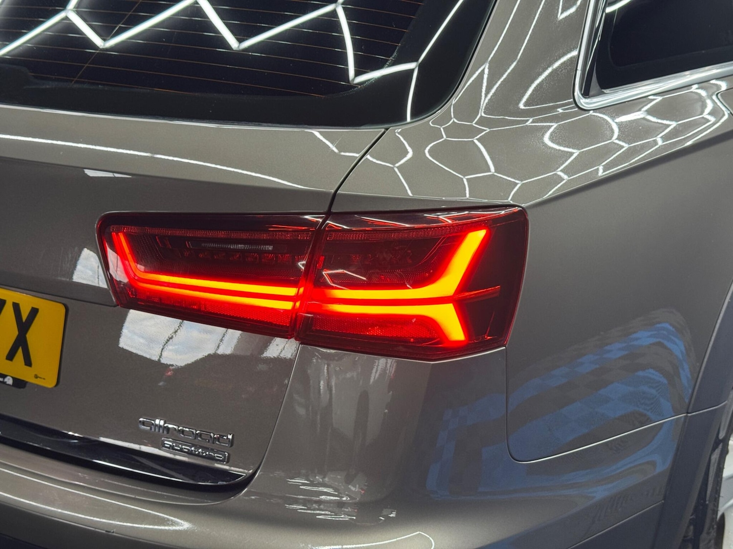 Used Audi A6 Allroad 2015 for sale - 78100085: Photo 47