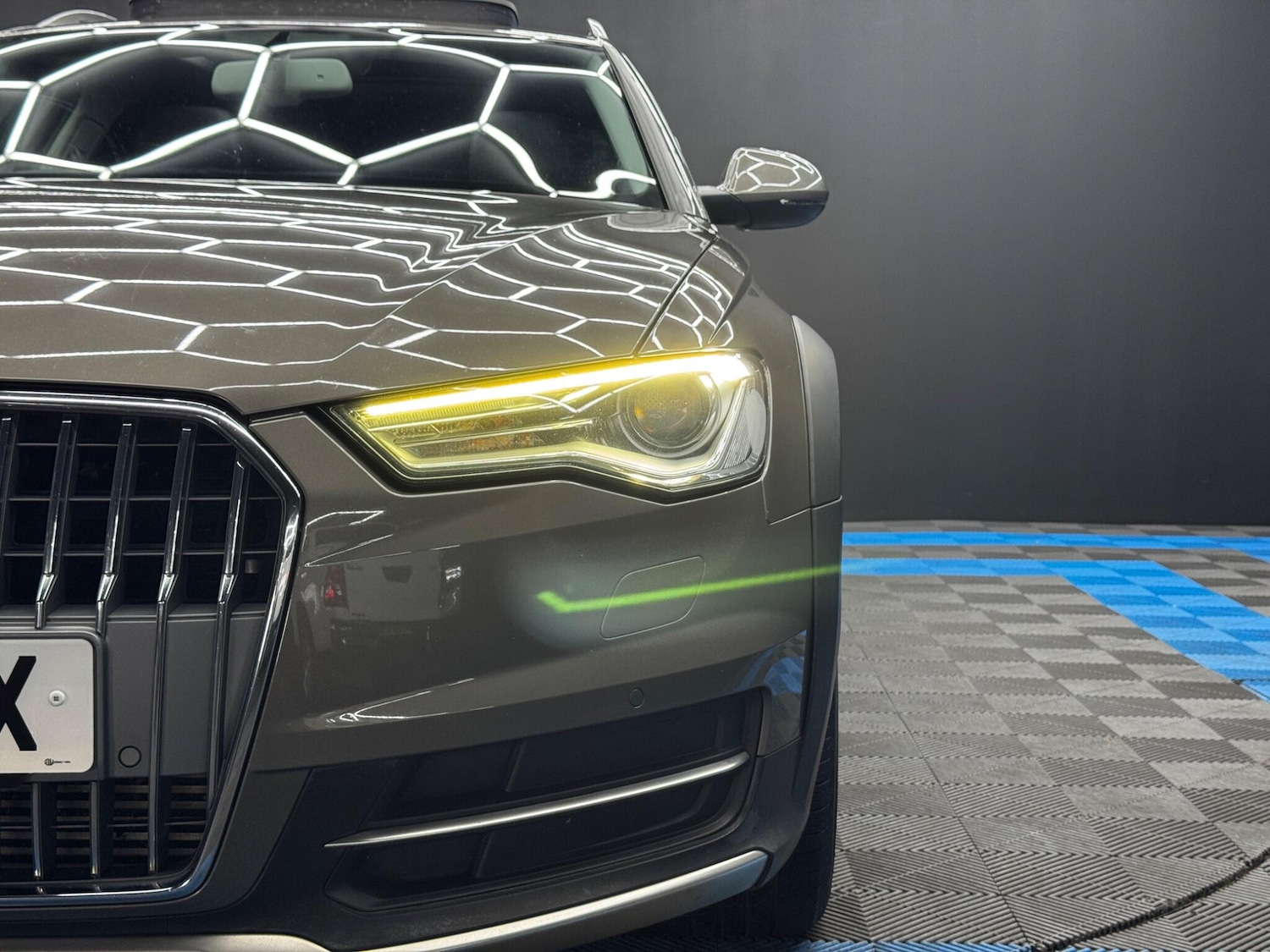 Used Audi A6 Allroad 2015 for sale - 78100085: Photo 48