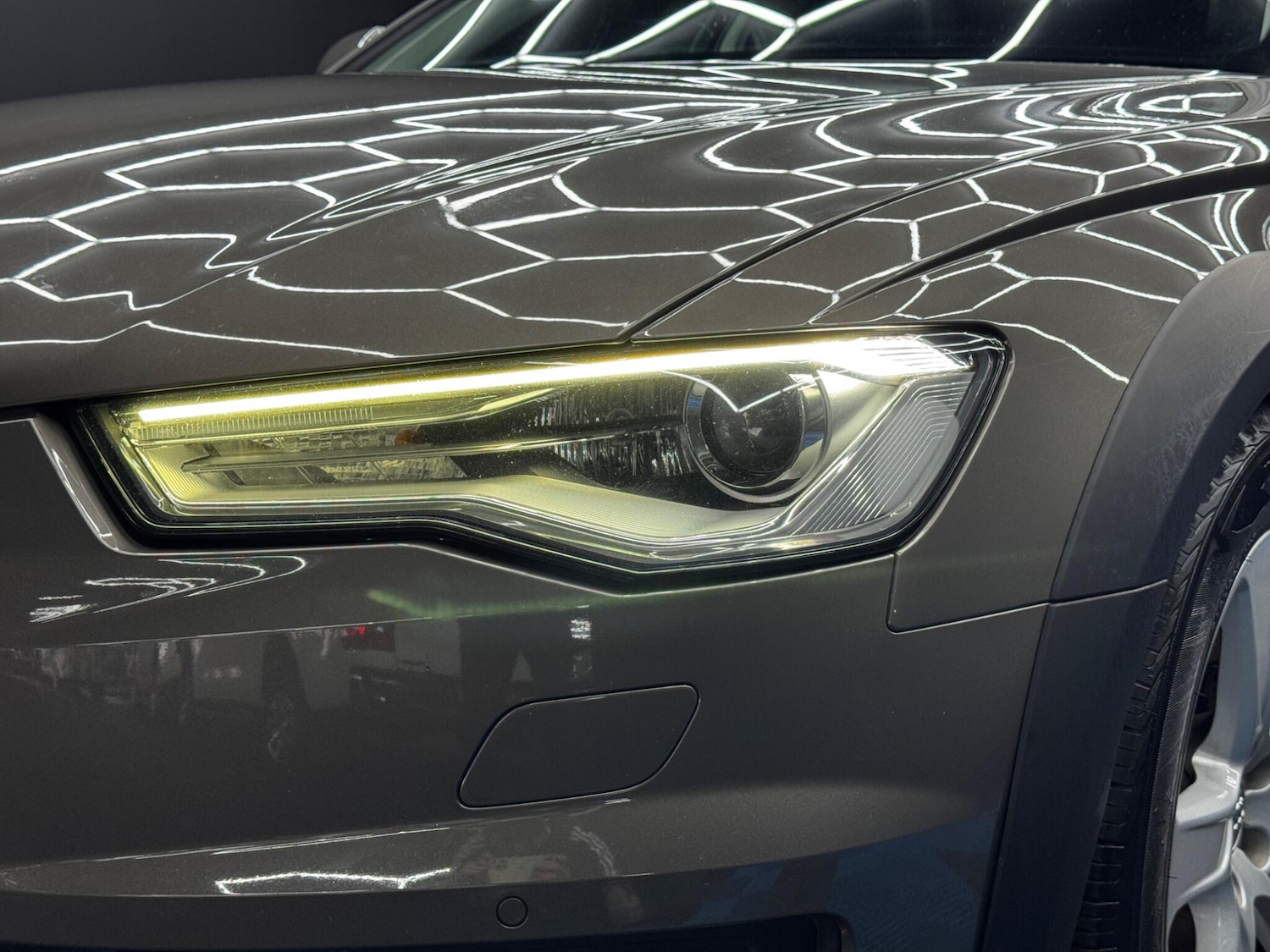 Used Audi A6 Allroad 2015 for sale - 78100085: Photo 49