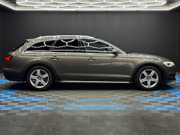 Used Audi A6 Allroad 2015 for sale - 78100085: Photo