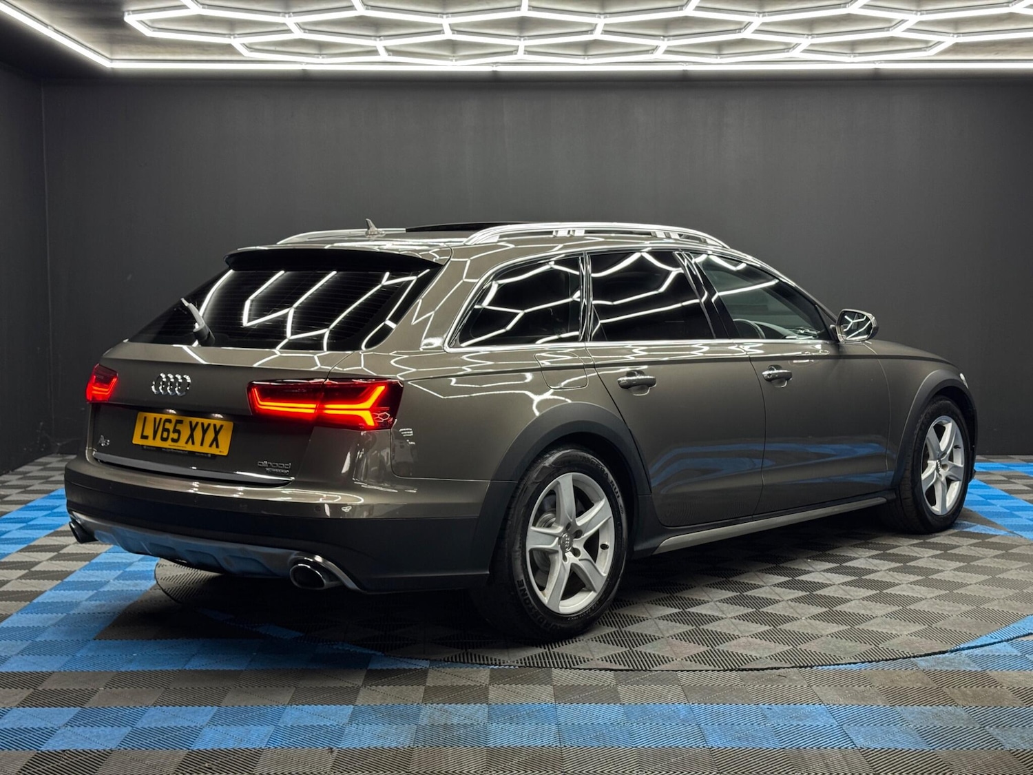 Used Audi A6 Allroad 2015 for sale - 78100085: Photo 5