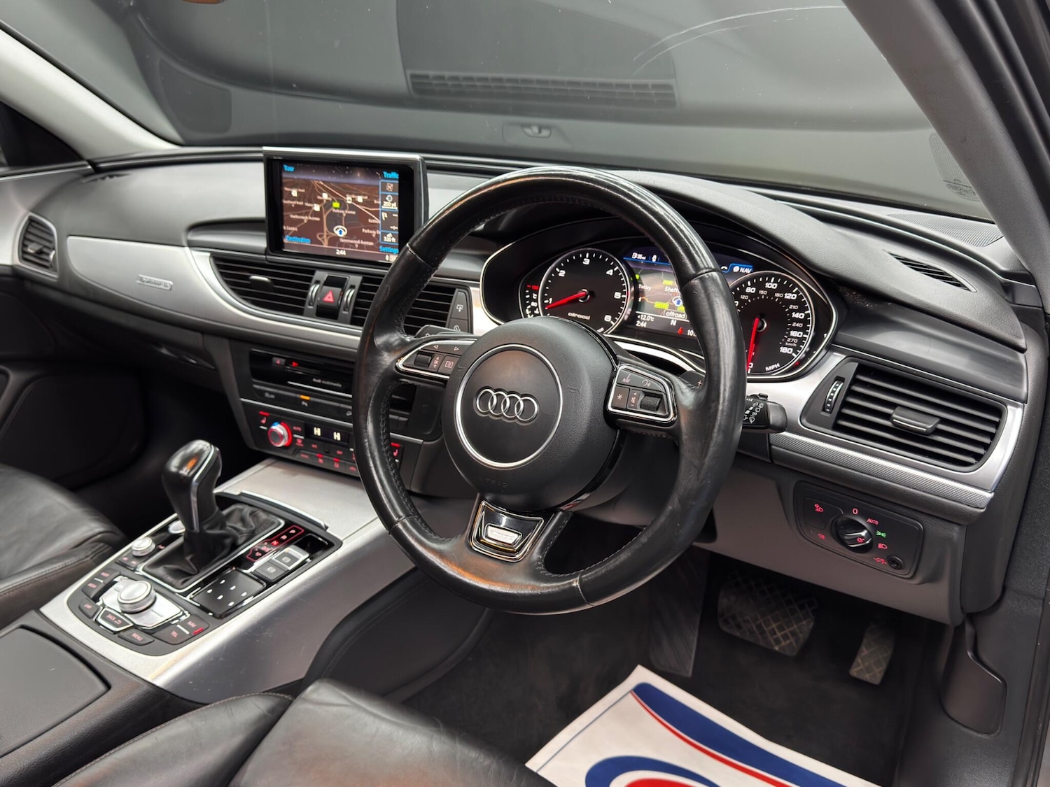 Used Audi A6 Allroad 2015 for sale - 78100085: Photo 9