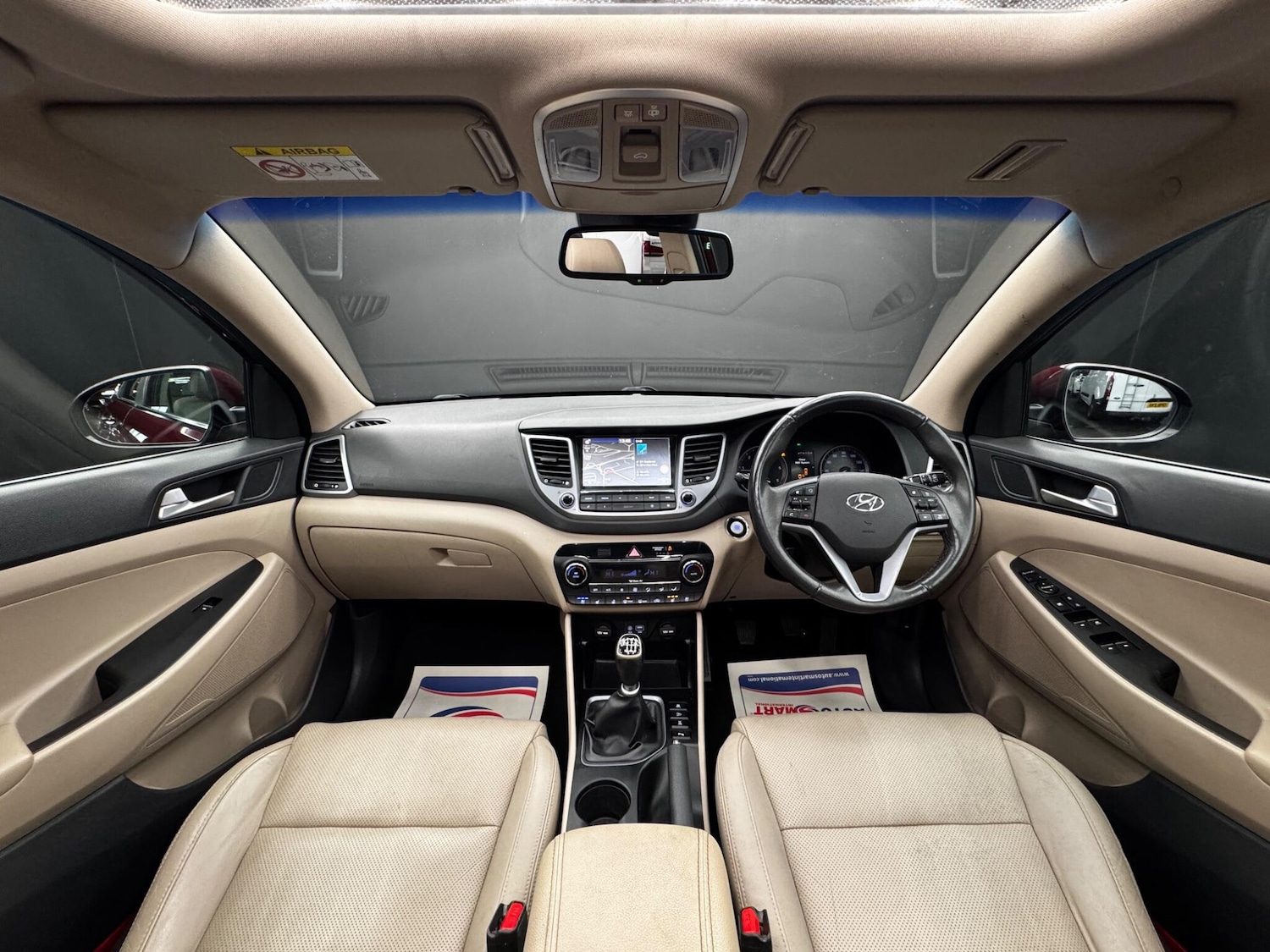 Used Hyundai TUCSON 2016 for sale - 77090914: Photo 17