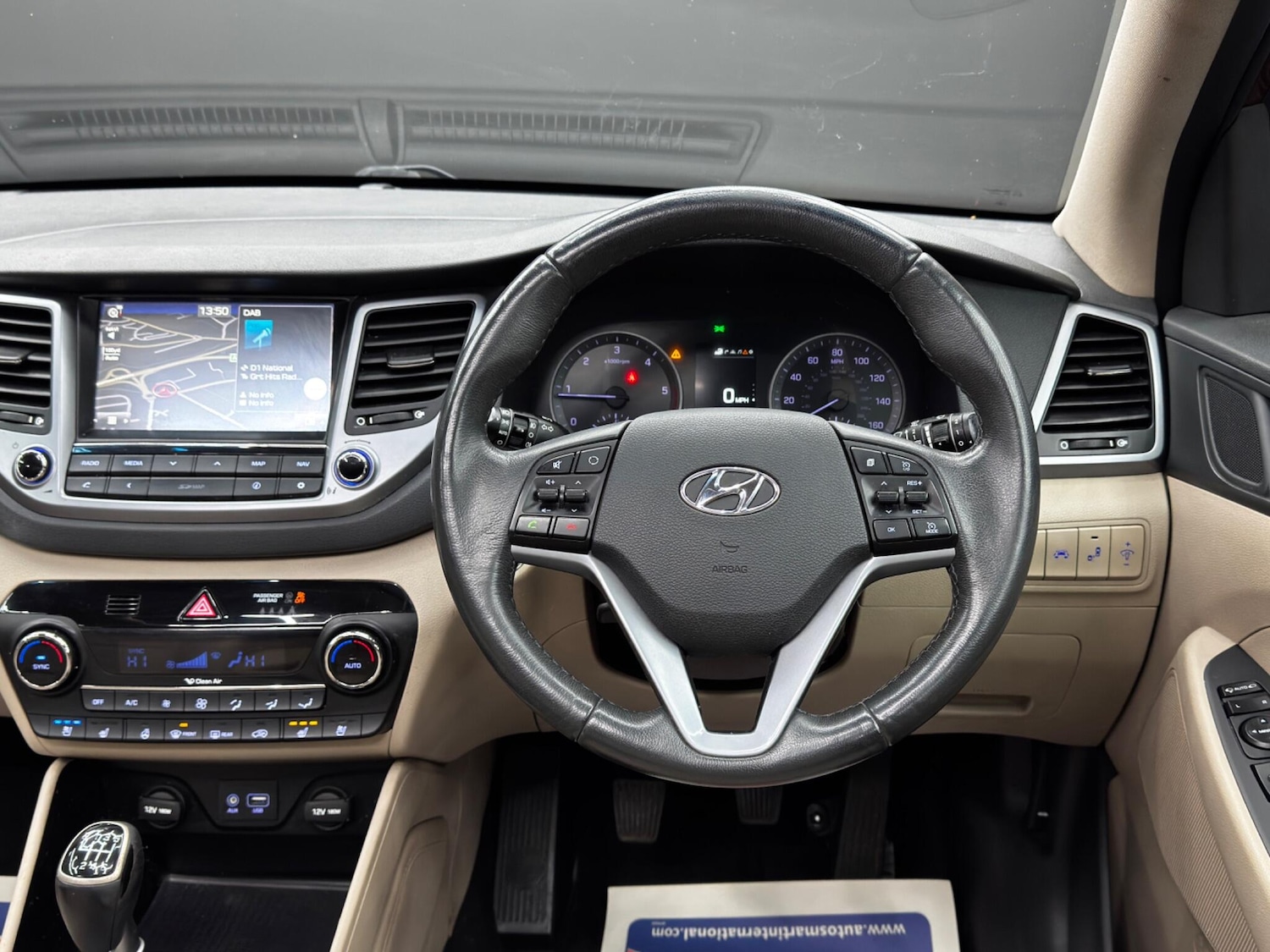 Used Hyundai TUCSON 2016 for sale - 77090914: Photo 18