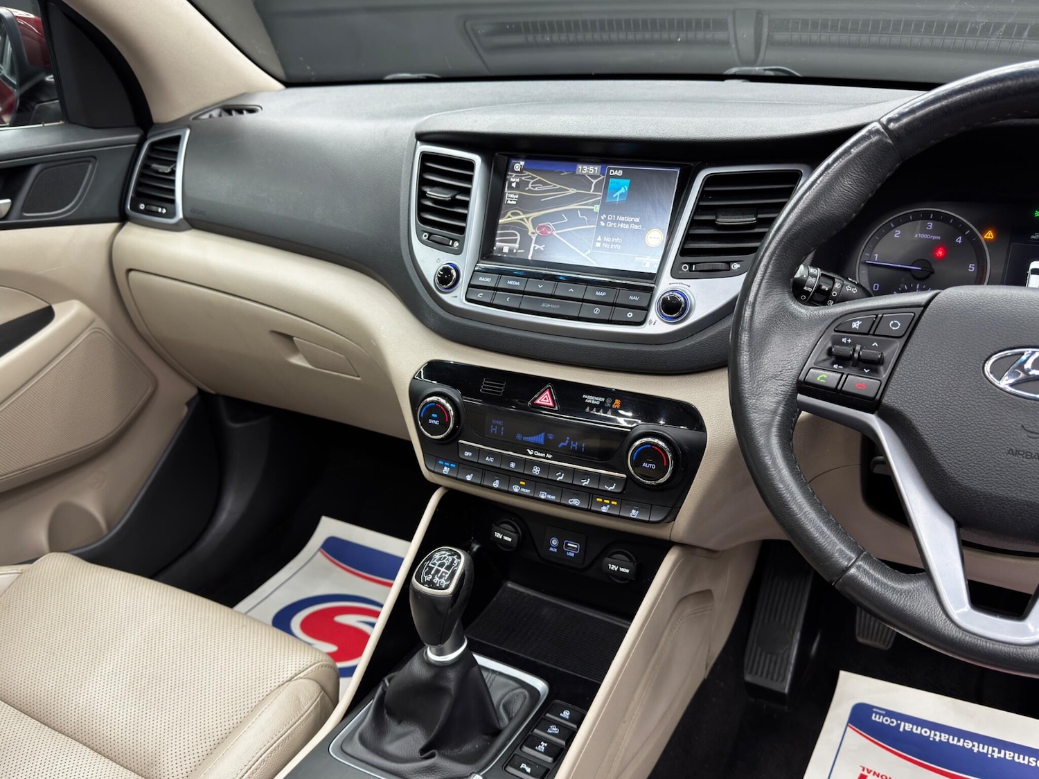 Used Hyundai TUCSON 2016 for sale - 77090914: Photo 23