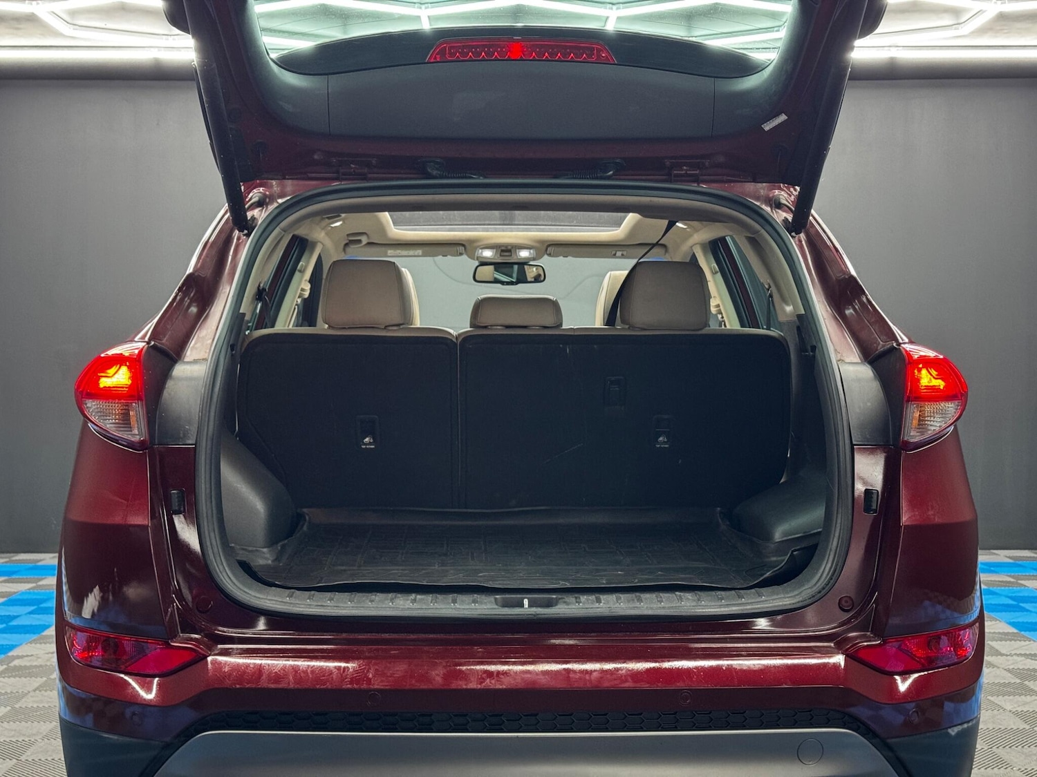 Used Hyundai TUCSON 2016 for sale - 77090914: Photo 34