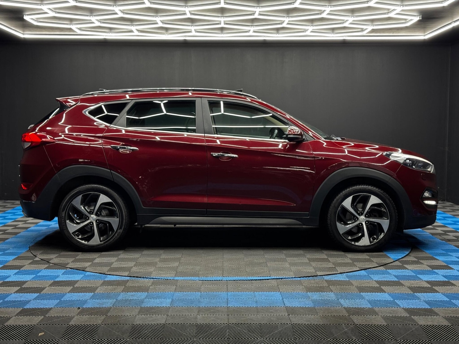 Used Hyundai TUCSON 2016 for sale - 77090914: Photo 4