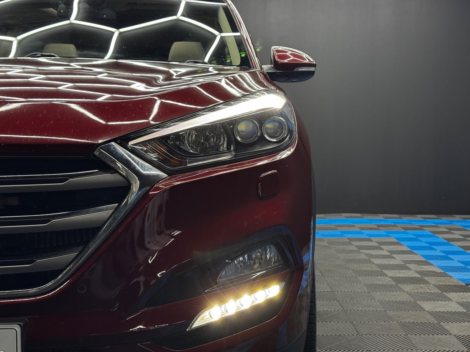 Used Hyundai TUCSON 2016 for sale - 77090914: Photo 43