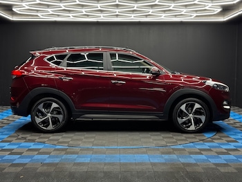 Used Hyundai TUCSON 2016 for sale - 77090914: Photo