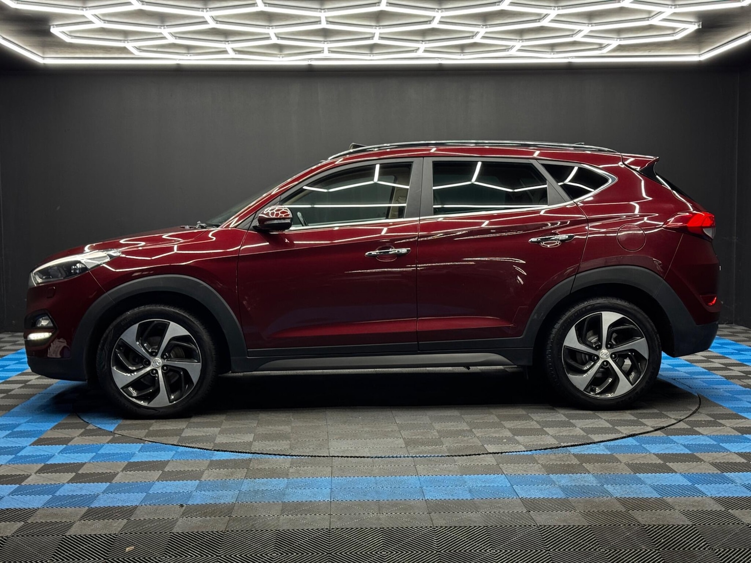 Used Hyundai TUCSON 2016 for sale - 77090914: Photo 8