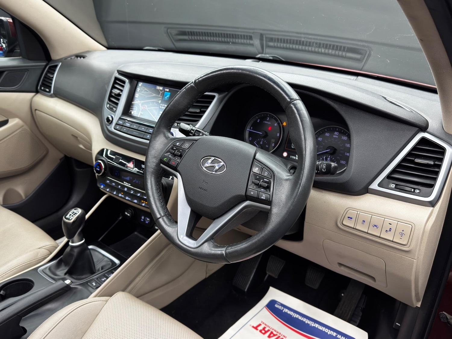 Used Hyundai TUCSON 2016 for sale - 77090914: Photo 9