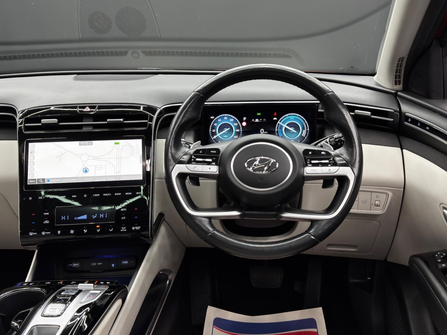 Used Hyundai TUCSON 2022 for sale - 78100286: Photo 18