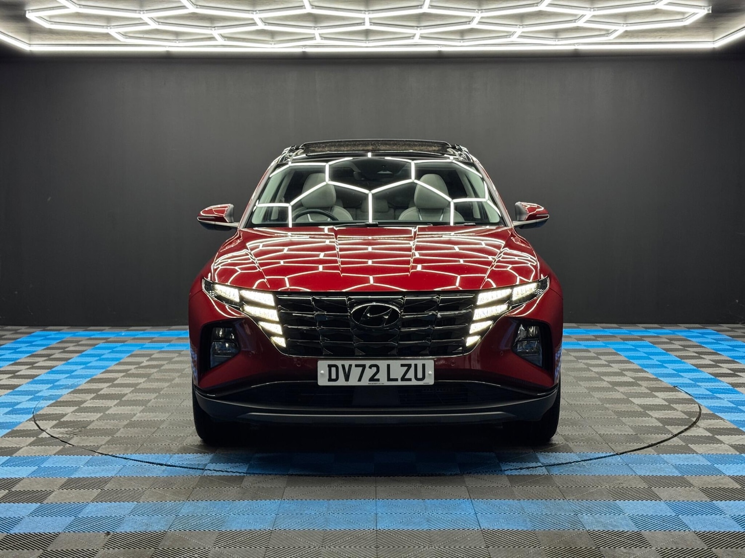 Used Hyundai TUCSON 2022 for sale - 78100286: Photo 2