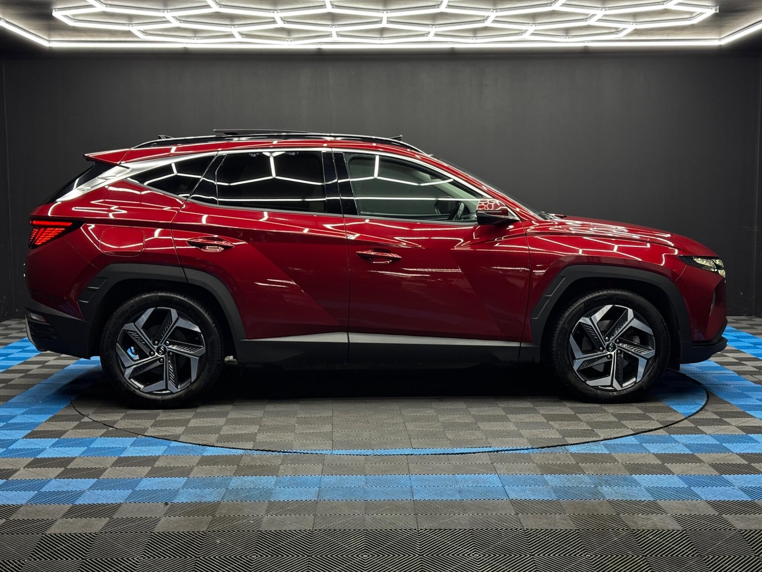 Used Hyundai TUCSON 2022 for sale - 78100286: Photo 4