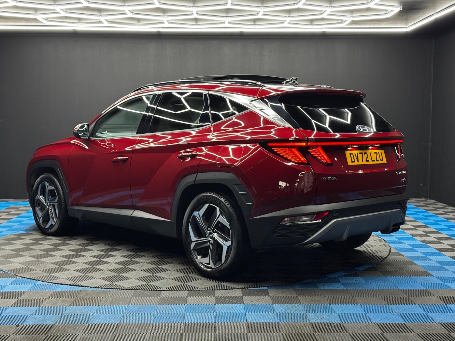 Used Hyundai TUCSON 2022 for sale - 78100286: Photo 7