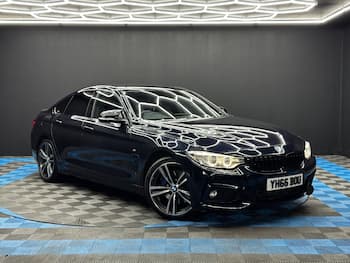 Used BMW 4 Series 2016 for sale - 79687831: Photo