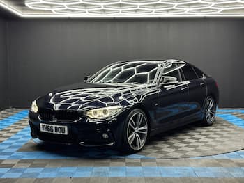 Used BMW 4 Series 2016 for sale - 79687831: Photo