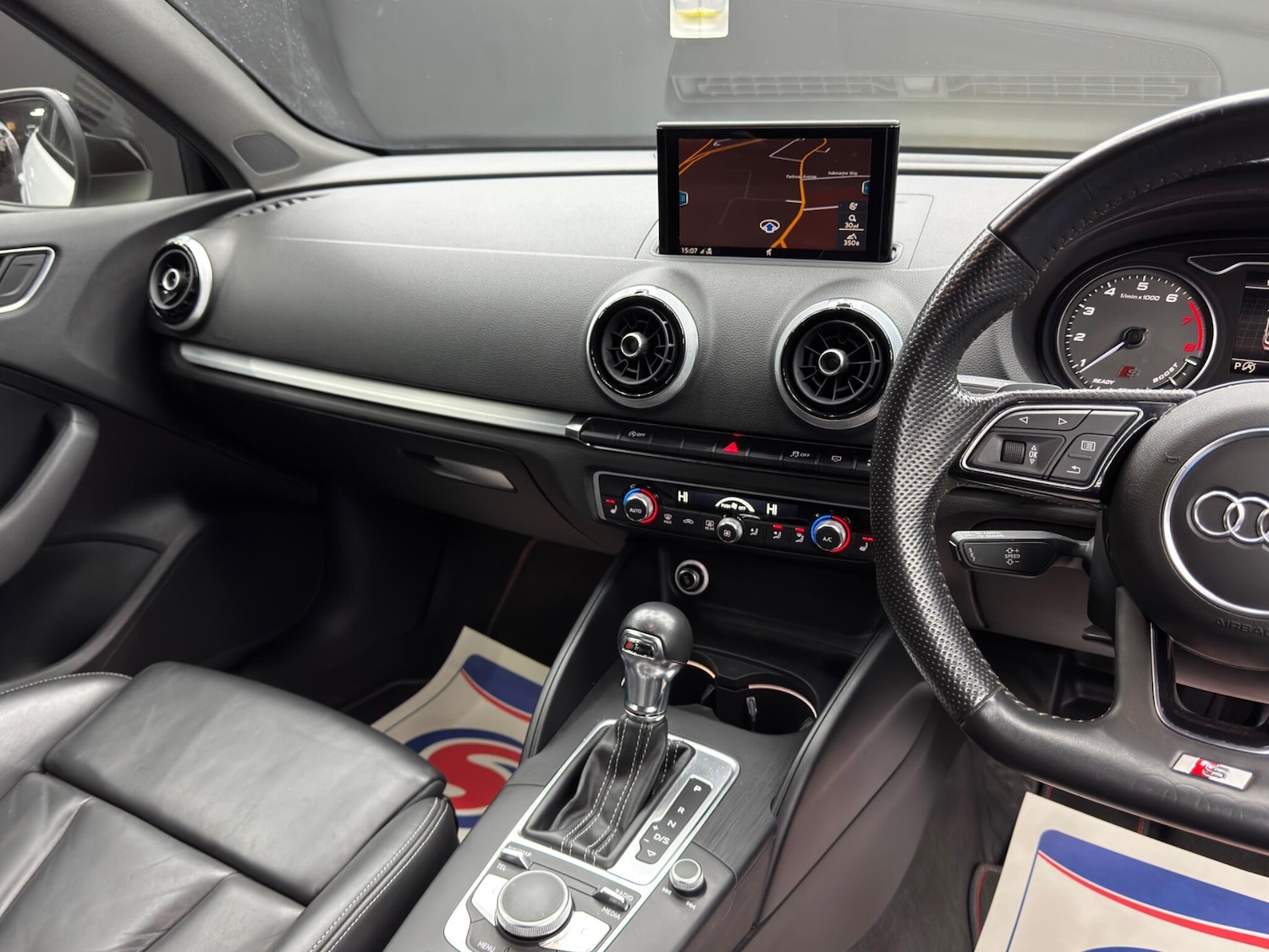 Used Audi A3 2017 for sale - 76887449: Photo 24