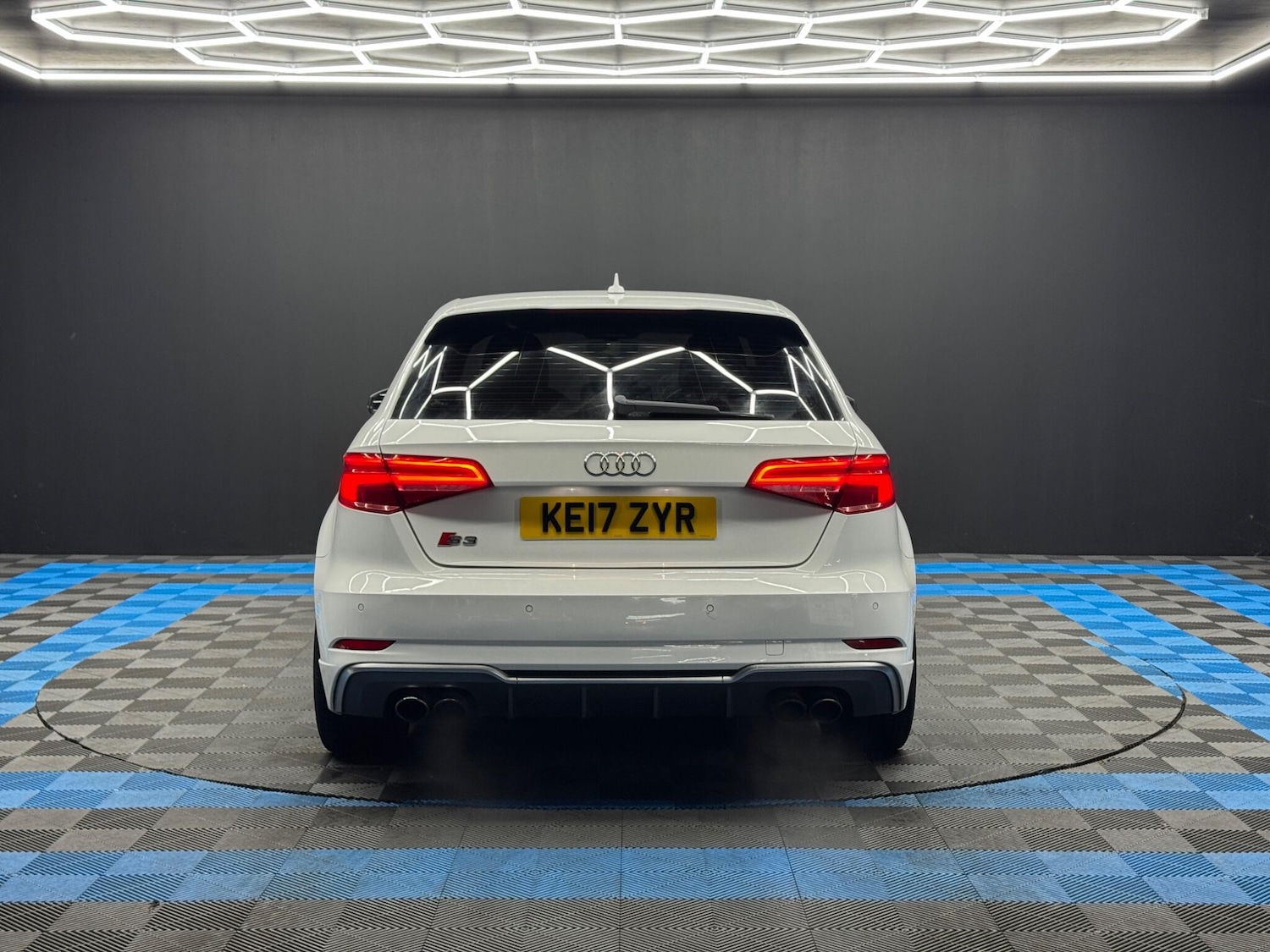 Used Audi A3 2017 for sale - 76887449: Photo 6