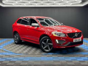 (14) - 2.4 D4 R-Design Nav AWD Euro 5 (s/s) 5dr