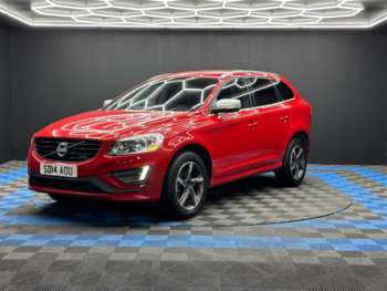 Used Volvo XC60 2014 for sale - 74822347: Photo