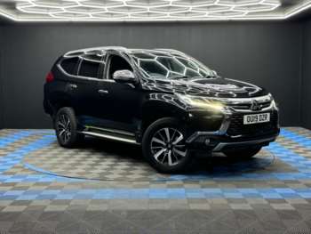 (19) - 2.4D 4 Auto 4WD Euro 6 5dr